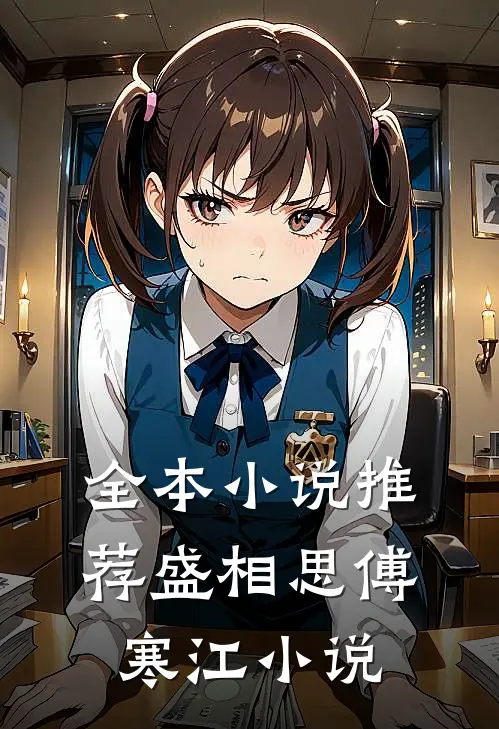 全本小说推荐盛相思傅寒江小说