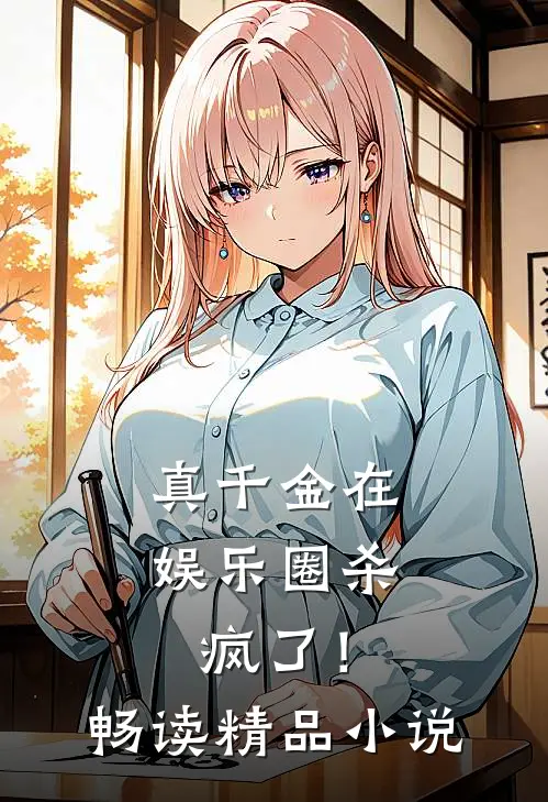 真千金在娱乐圈杀疯了!畅读精品