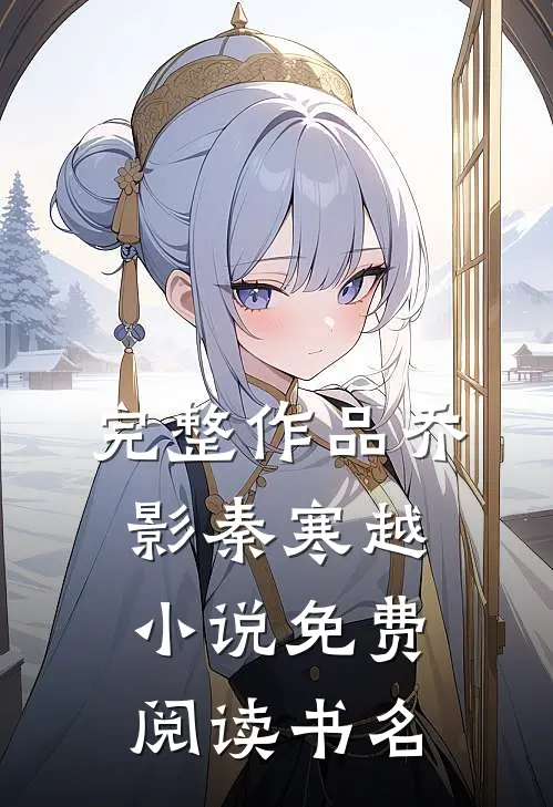 完整作品乔影秦寒越小说免费阅读书名