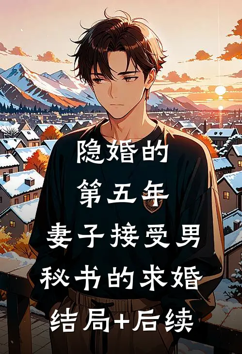 隐婚的第五年，妻子接受男秘书的求婚结局+后续