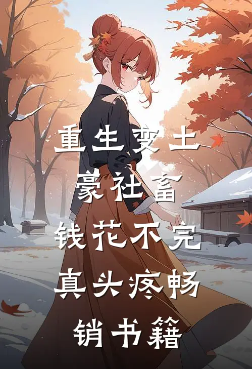 重生变土豪社畜，钱花不完真头疼畅销书籍