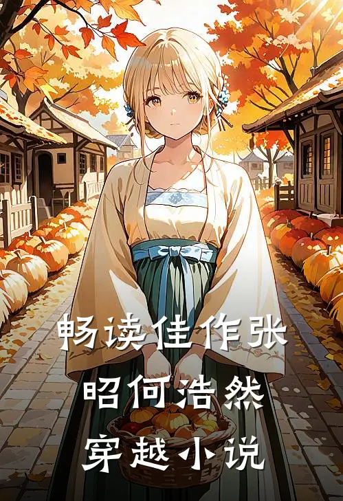 畅读佳作张昭何浩然穿越小说