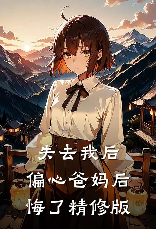 失去我后,偏心爸妈后悔了精修版免费阅读