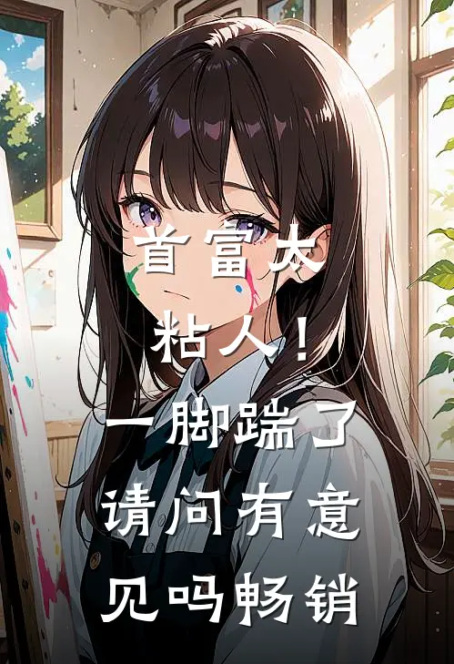 首富太粘人！一脚踹了请问有意见吗畅销