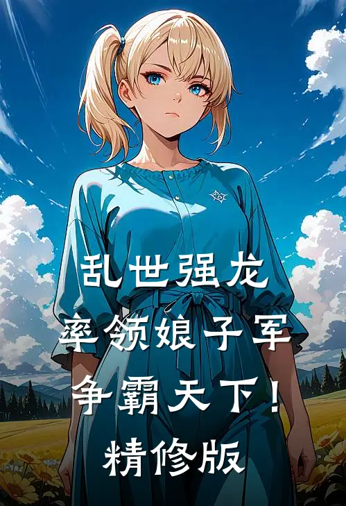 乱世强龙,率领娘子军争霸天下!精修版