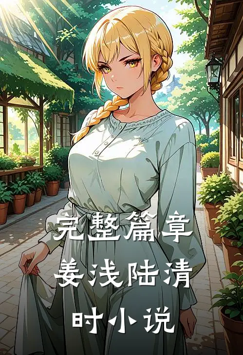 完整篇章姜浅陆清时小说
