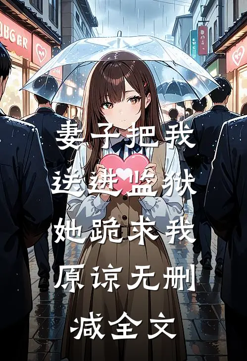 妻子把我送进监狱,她跪求我原谅无删减全文在线阅读