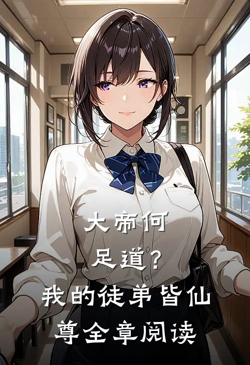大帝何足道?我的徒弟皆仙尊全章阅读