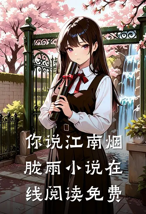 你说江南烟胧雨小说在线阅读免费