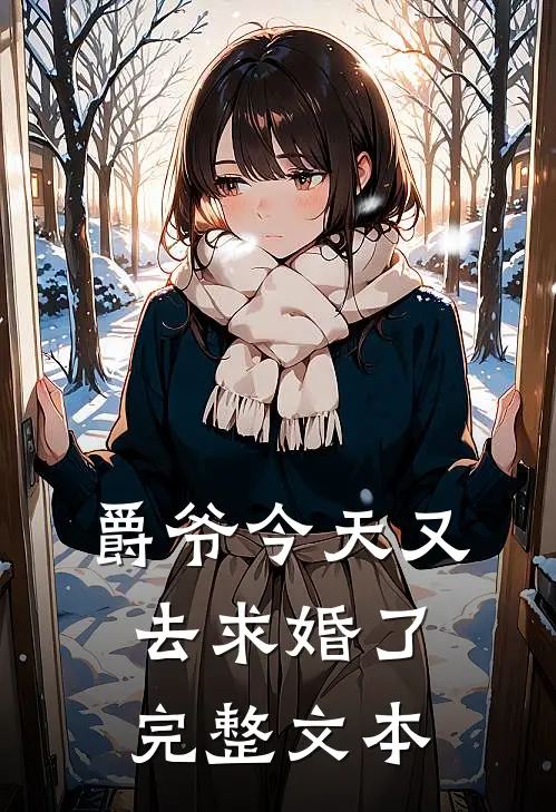 爵爷今天又去求婚了完整文本