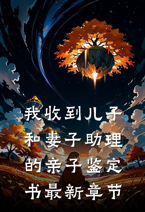 我收到儿子和妻子助理的亲子鉴定书最新章节