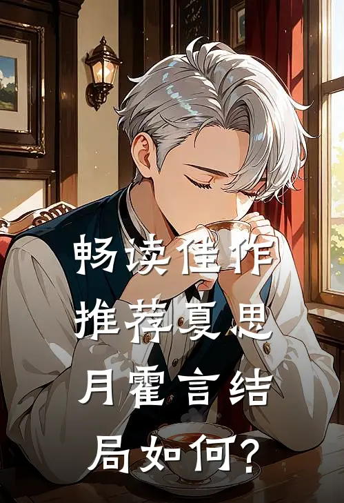 畅读佳作推荐夏思月霍言结局如何?
