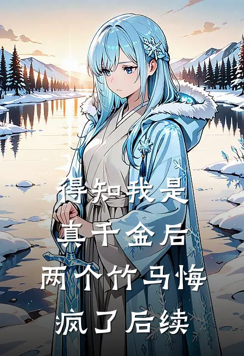 得知我是真千金后,两个竹马悔疯了后续