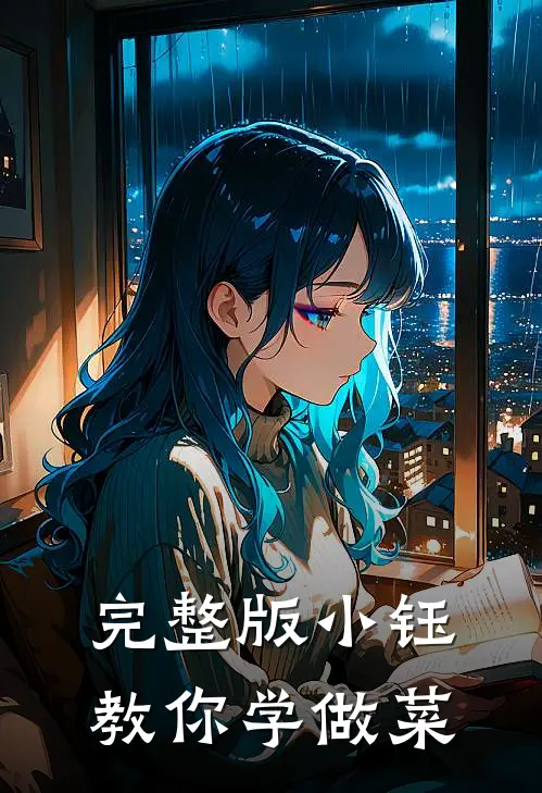 完整版小钰教你学做菜教程