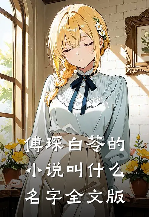傅琛白苓的小说叫什么名字全文版