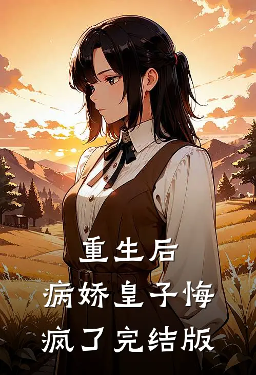重生后,病娇皇子悔疯了完结版免费阅读
