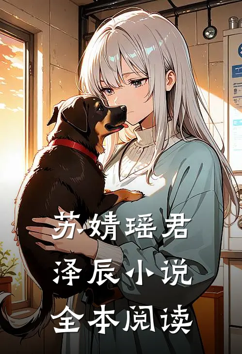 苏婧瑶君泽辰小说全本阅读
