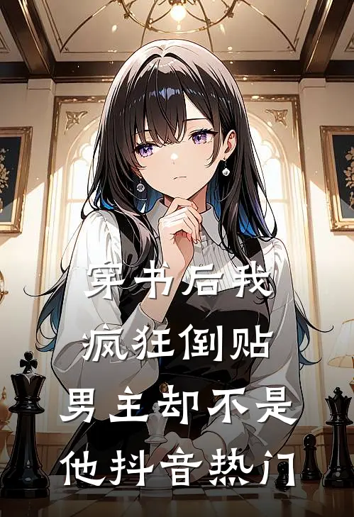 穿书后我疯狂倒贴,男主却不是他抖音热门文