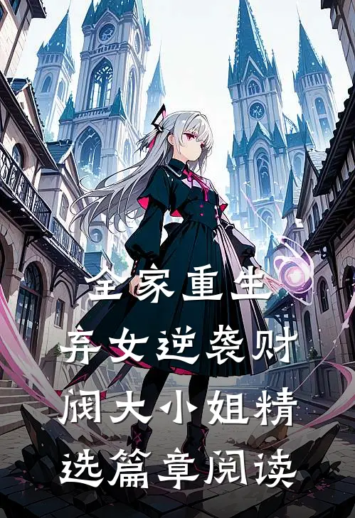 全家重生弃女逆袭财阀大小姐精选篇章阅读免费