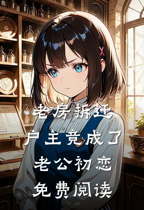 老房拆迁，户主竟成了老公初恋免费阅读