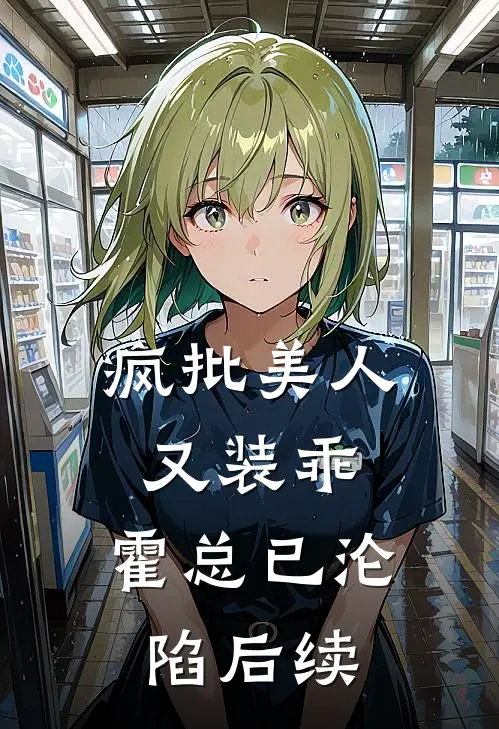 疯批美人又装乖，霍总已沦陷后续