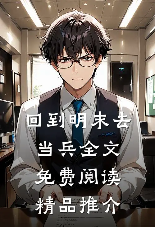 回到明末去当兵全文免费阅读精品推介