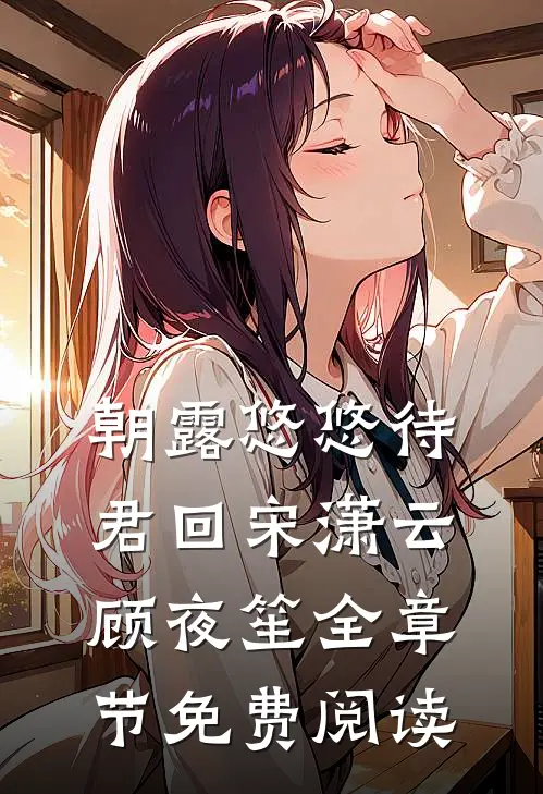 朝露悠悠待君回宋潇云顾夜笙全章节免费阅读