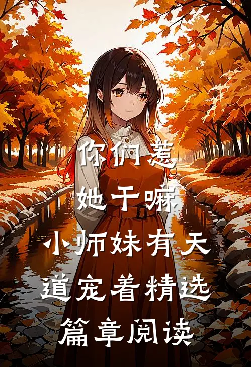 你们惹她干嘛,小师妹有天道宠着精选篇章阅读