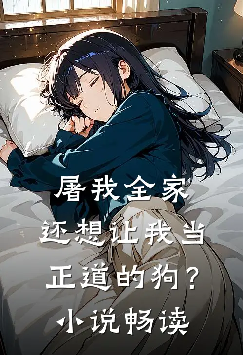 屠我全家,还想让我当正道的狗?畅读网