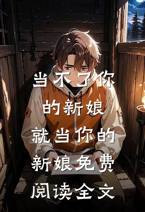 当不了你的新娘,就当你的新娘免费阅读全文