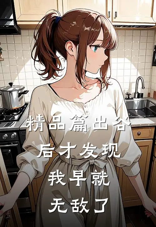 精品篇出谷后才发现，我早就无敌了