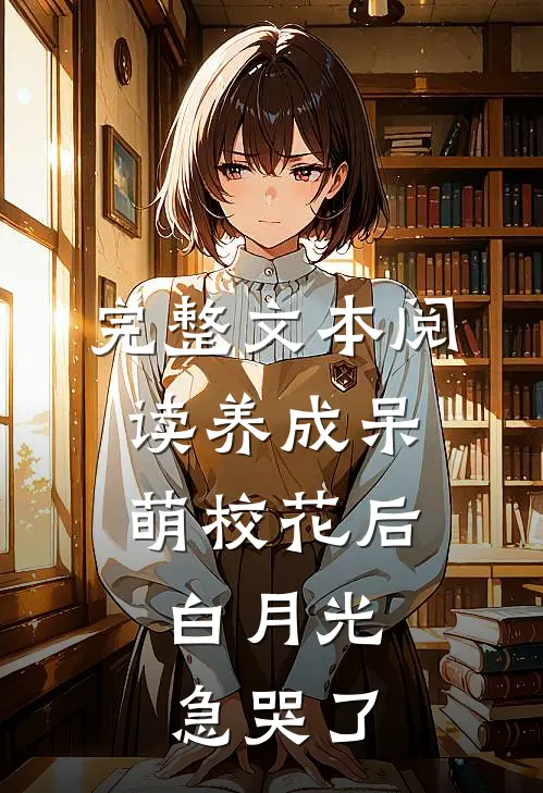 完整文本阅读养成呆萌校花后，白月光急哭了