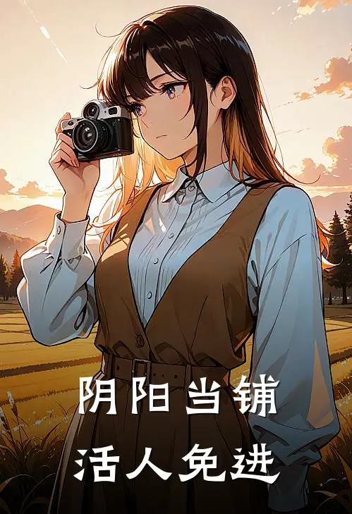 阴阳当铺,活人免进 九万