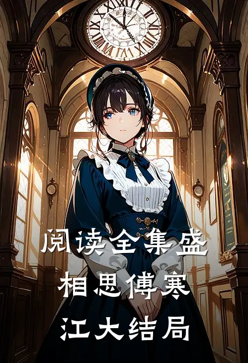 阅读全集盛相思傅寒江大结局