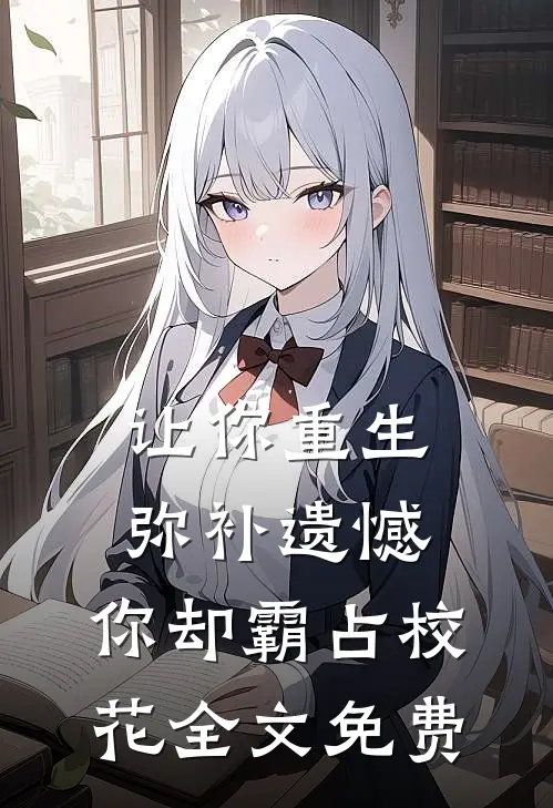 让你重生弥补遗憾,你却霸占校花全文免费阅读