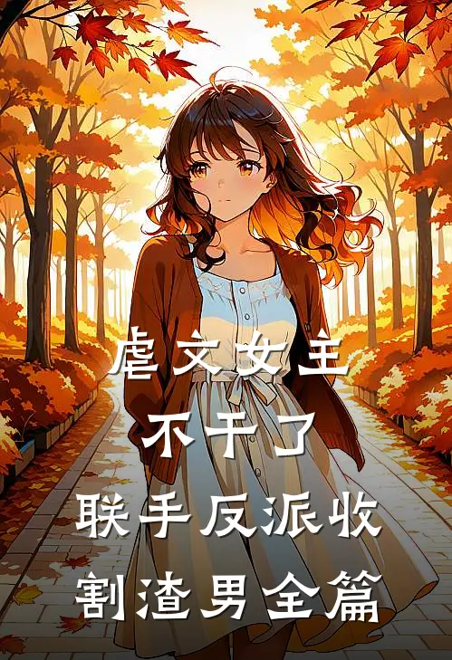虐文女主不干了,联手反派收割渣男全篇阅读