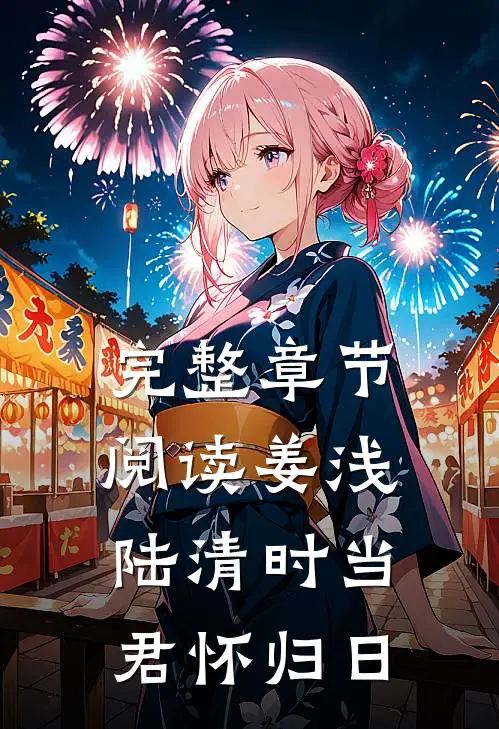 完整章节阅读姜浅陆清时当君怀归日