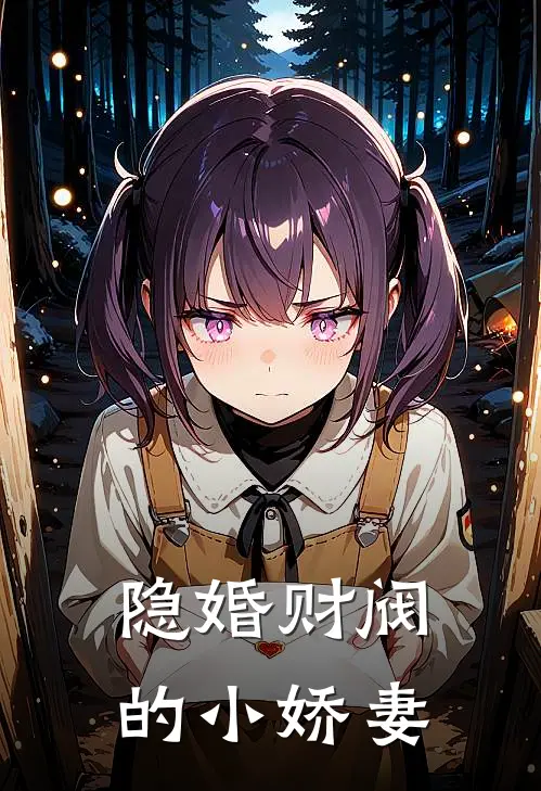 隐婚财阀的小娇妻