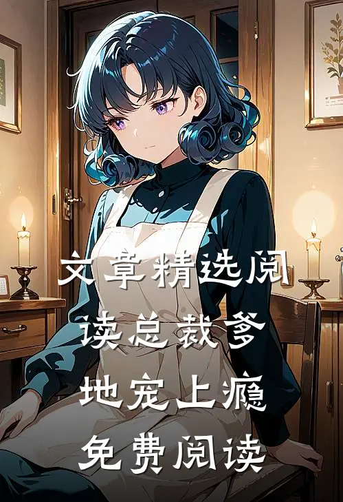 文章精选阅读总裁爹地宠上瘾免费阅读