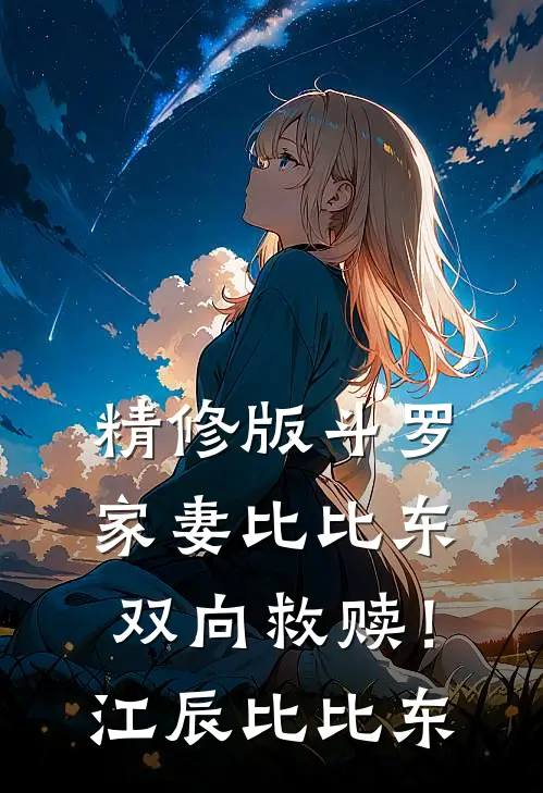精修版斗罗：家妻比比东，双向救赎！江辰比比东