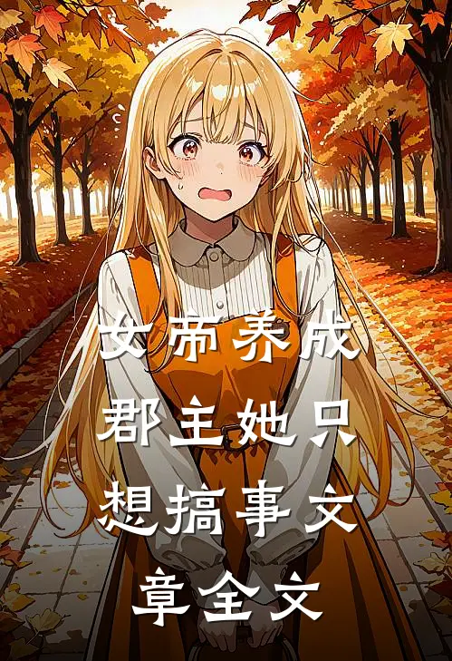 女帝养成郡主她只想搞事文章全文