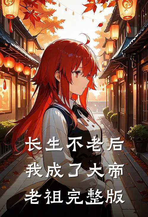 长生不老后，我成了大帝老祖完整版
