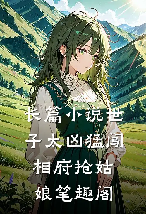 长篇小说世子太凶猛闯相府抢姑娘笔趣阁