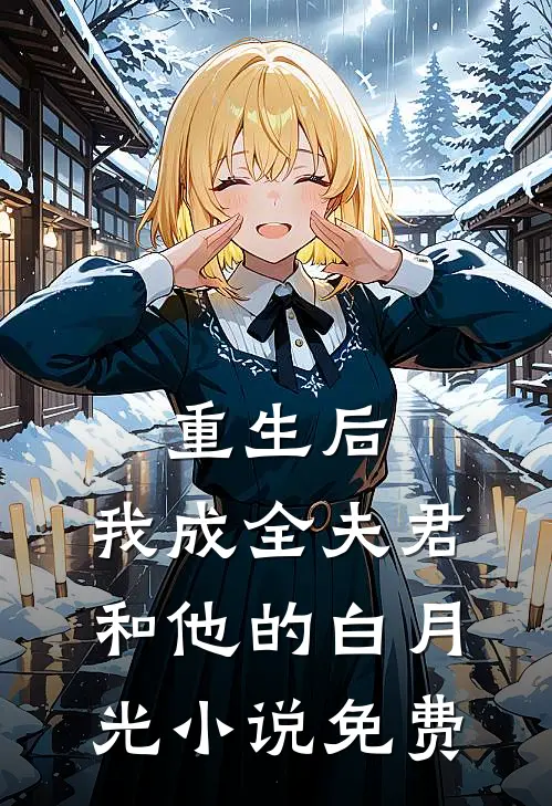 重生后,我成全夫君和他的白月光免费