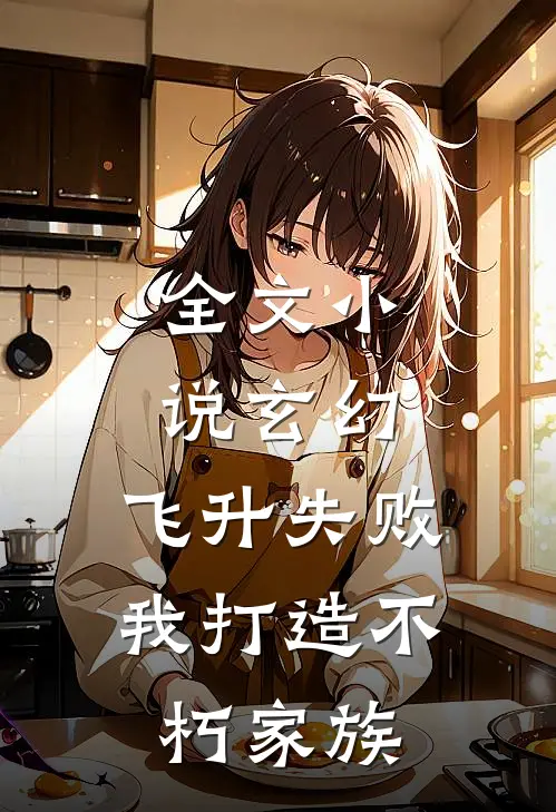 全文玄幻飞升失败,我打造不朽家族免费阅读