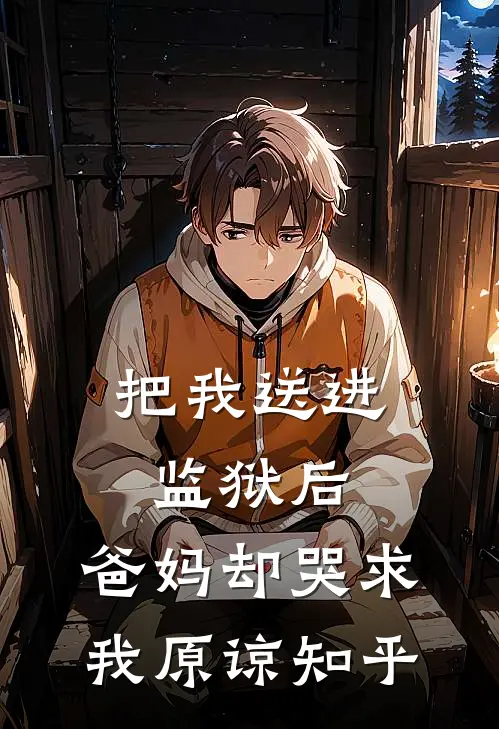 把我送进监狱后,爸妈却哭求我原谅知乎