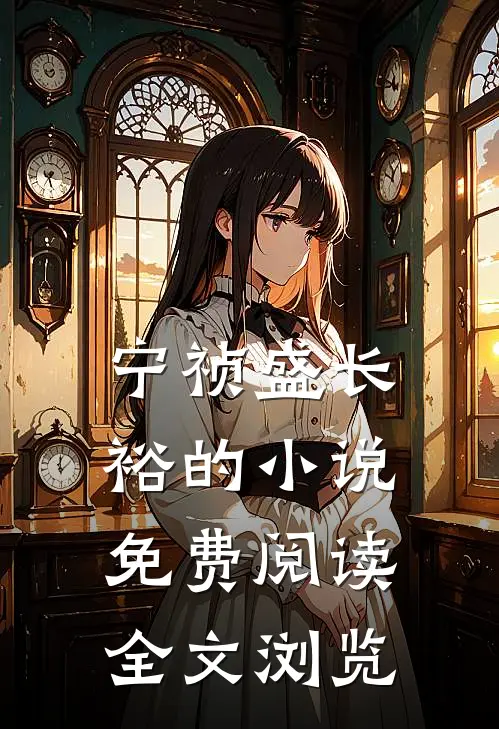 宁祯盛长裕的小说免费阅读全文浏览