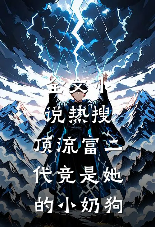 全文小说热搜：顶流富二代竟是她的小奶狗