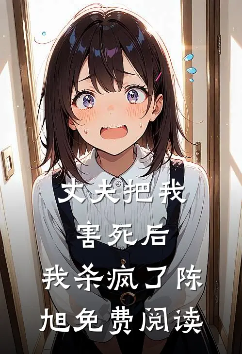 丈夫把我害死后,我杀疯了陈旭免费阅读全文