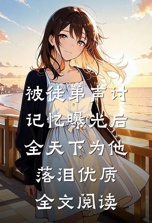 被徒弟声讨，记忆曝光后全天下为他落泪优质全文阅读